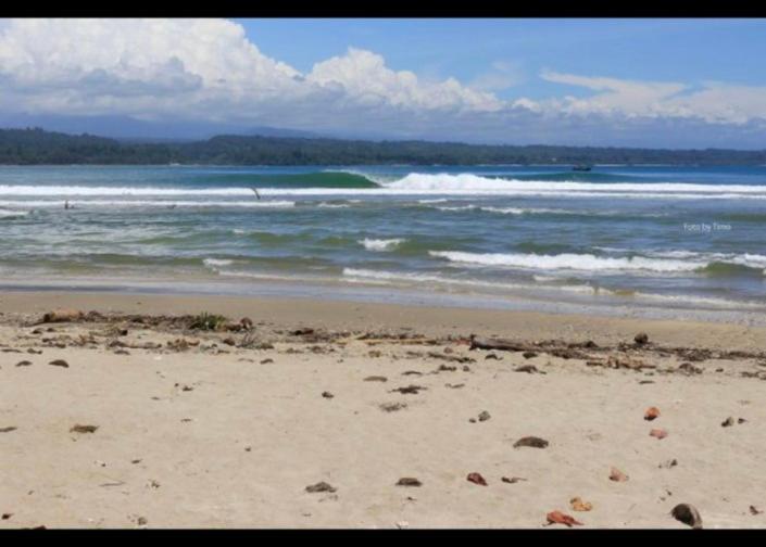 Rumah Nalu Surf Camp Krui Exterior foto